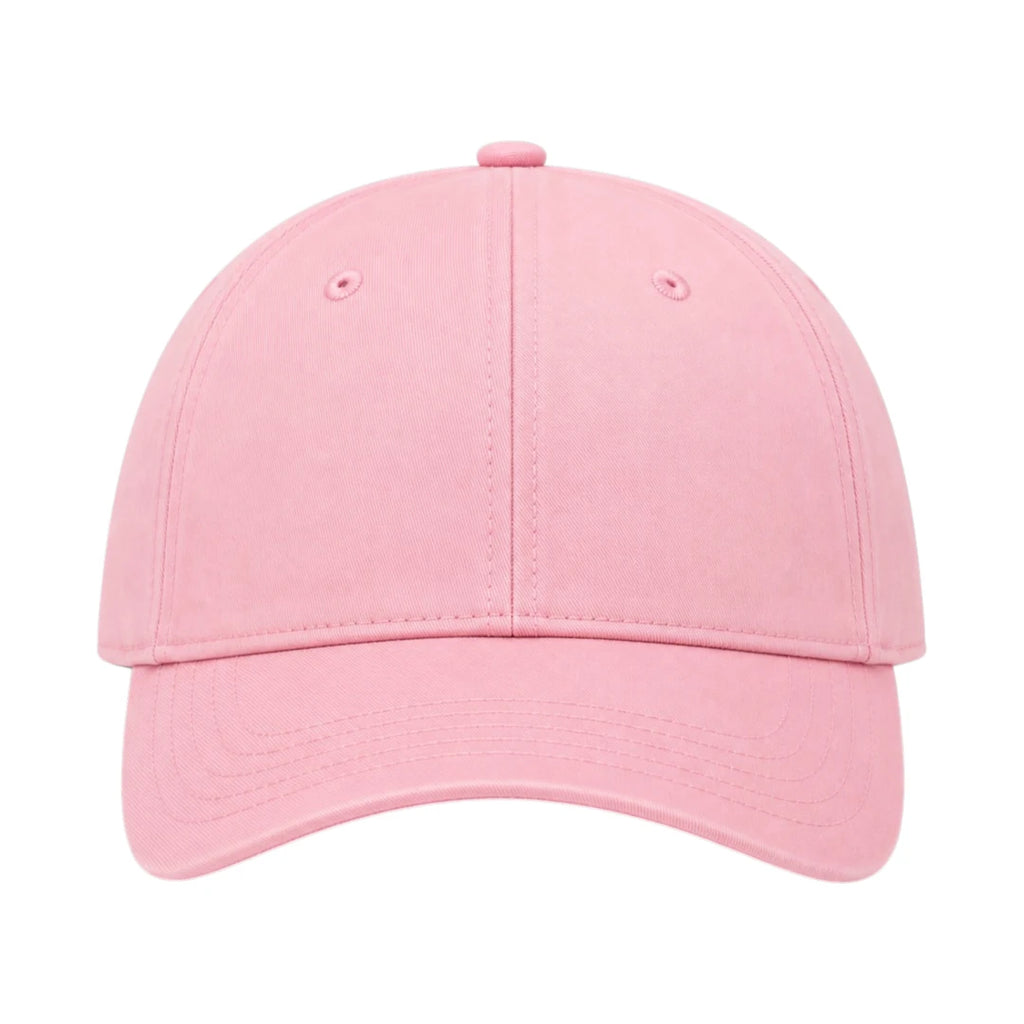 SIRAK Classic Pink Cotton Baseball Cap