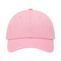 SIRAK Classic Pink Cotton Baseball Cap