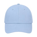 SIRAK Light Blue Cotton Baseball Cap