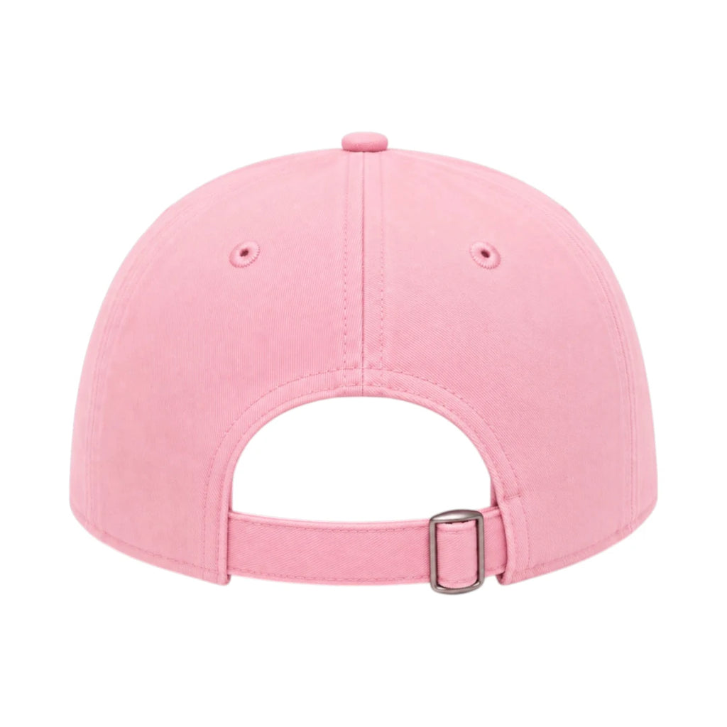 SIRAK Classic Pink Cotton Baseball Cap
