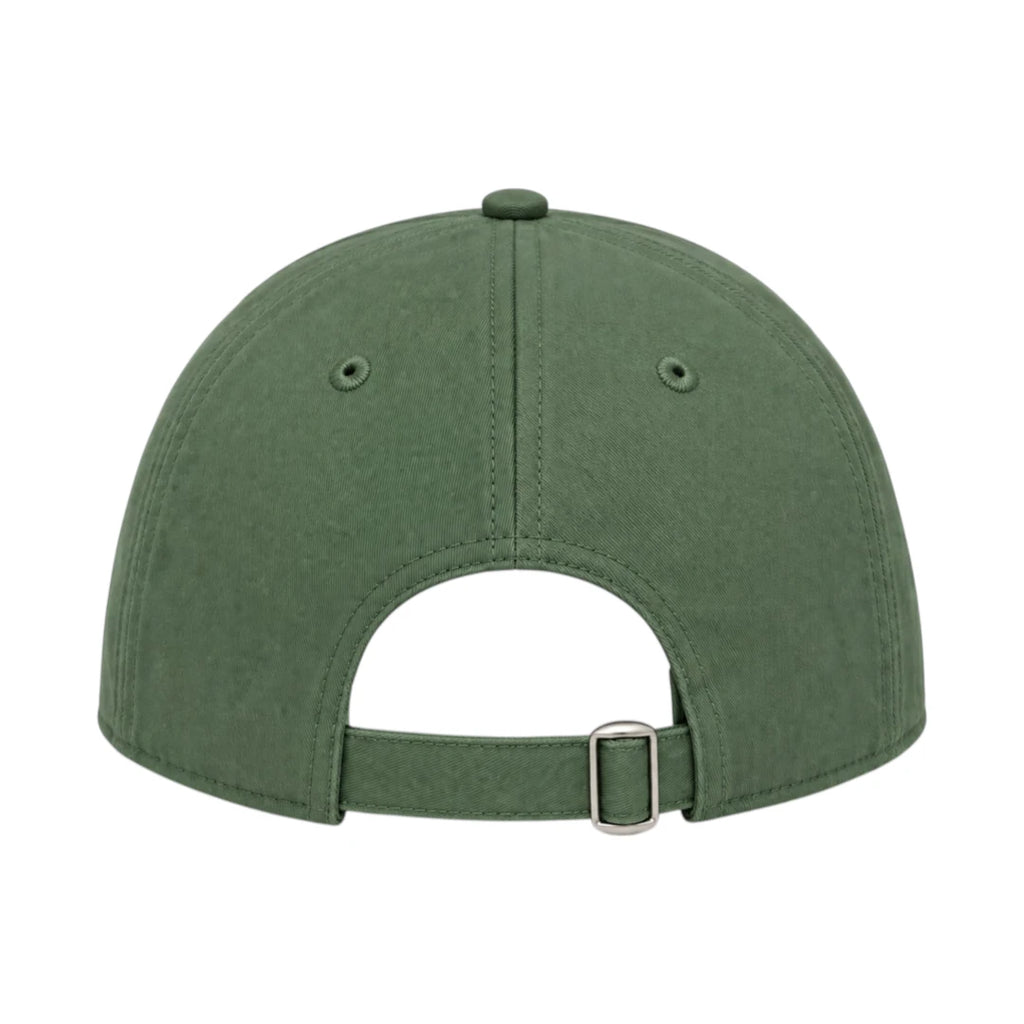 SIRAK Olive Green Cotton Baseball Cap