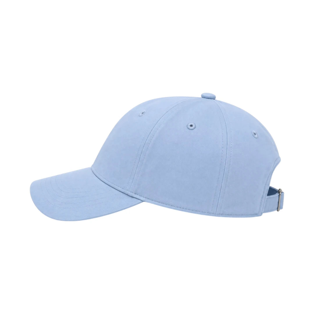 SIRAK Light Blue Cotton Baseball Cap