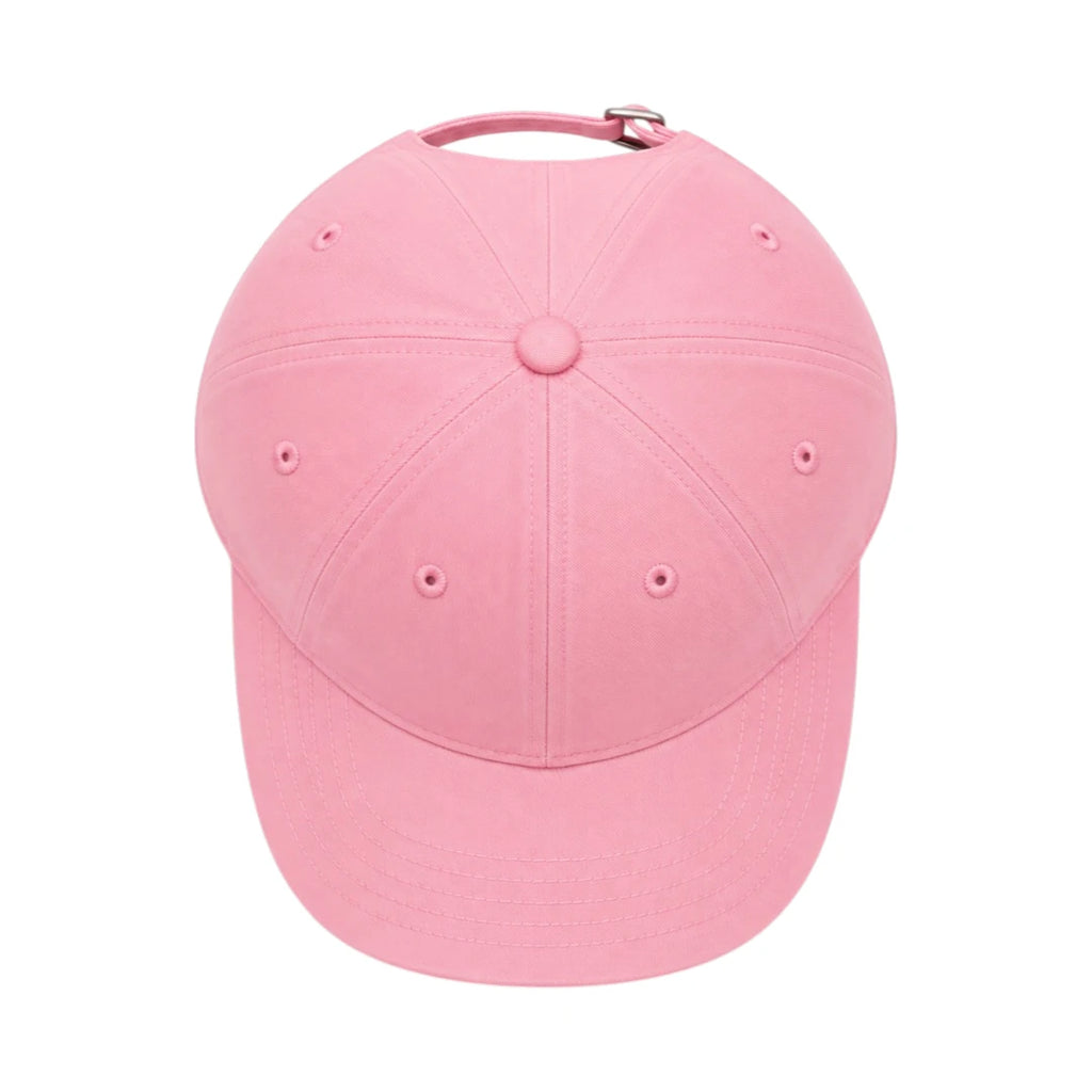 SIRAK Classic Pink Cotton Baseball Cap