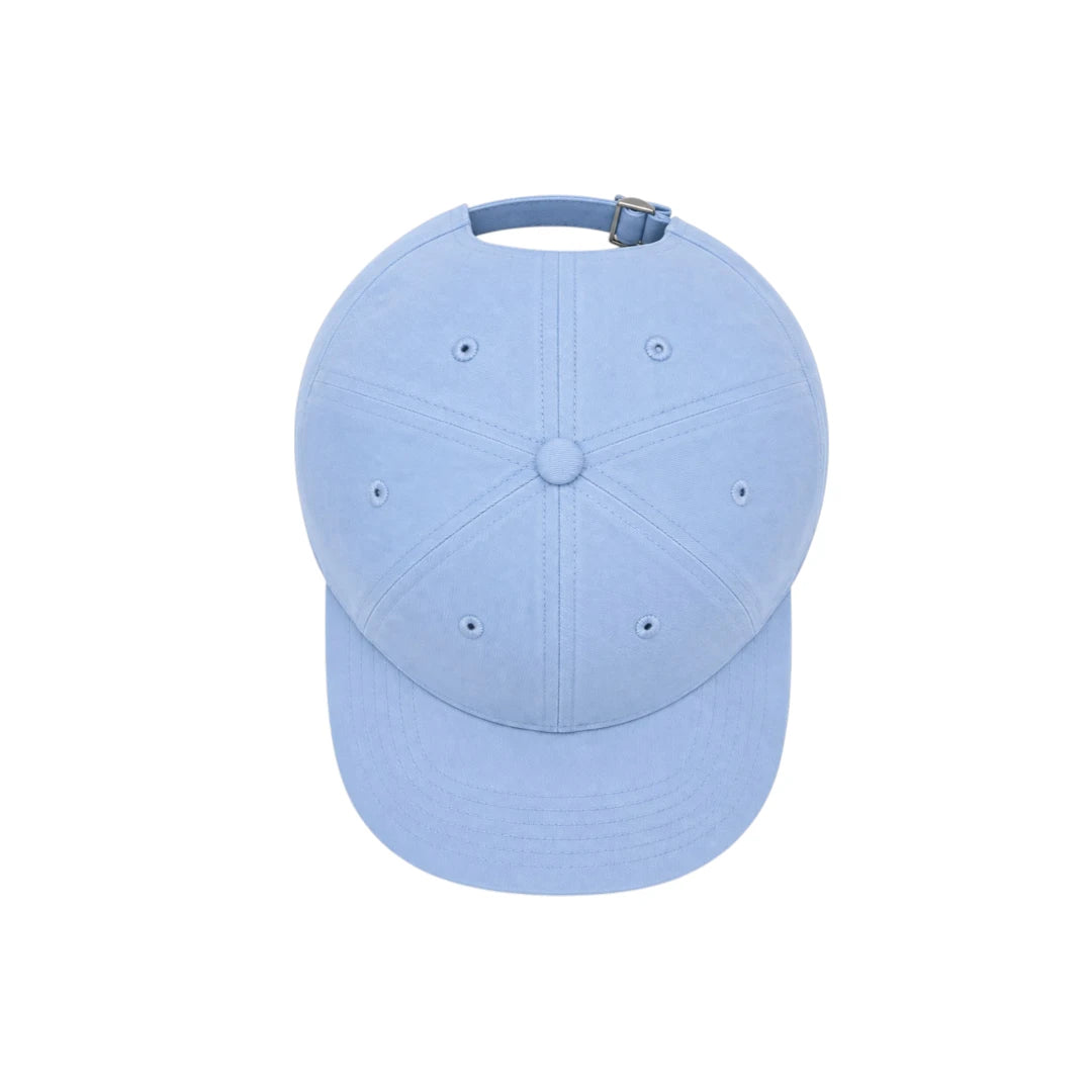 SIRAK Light Blue Cotton Baseball Cap