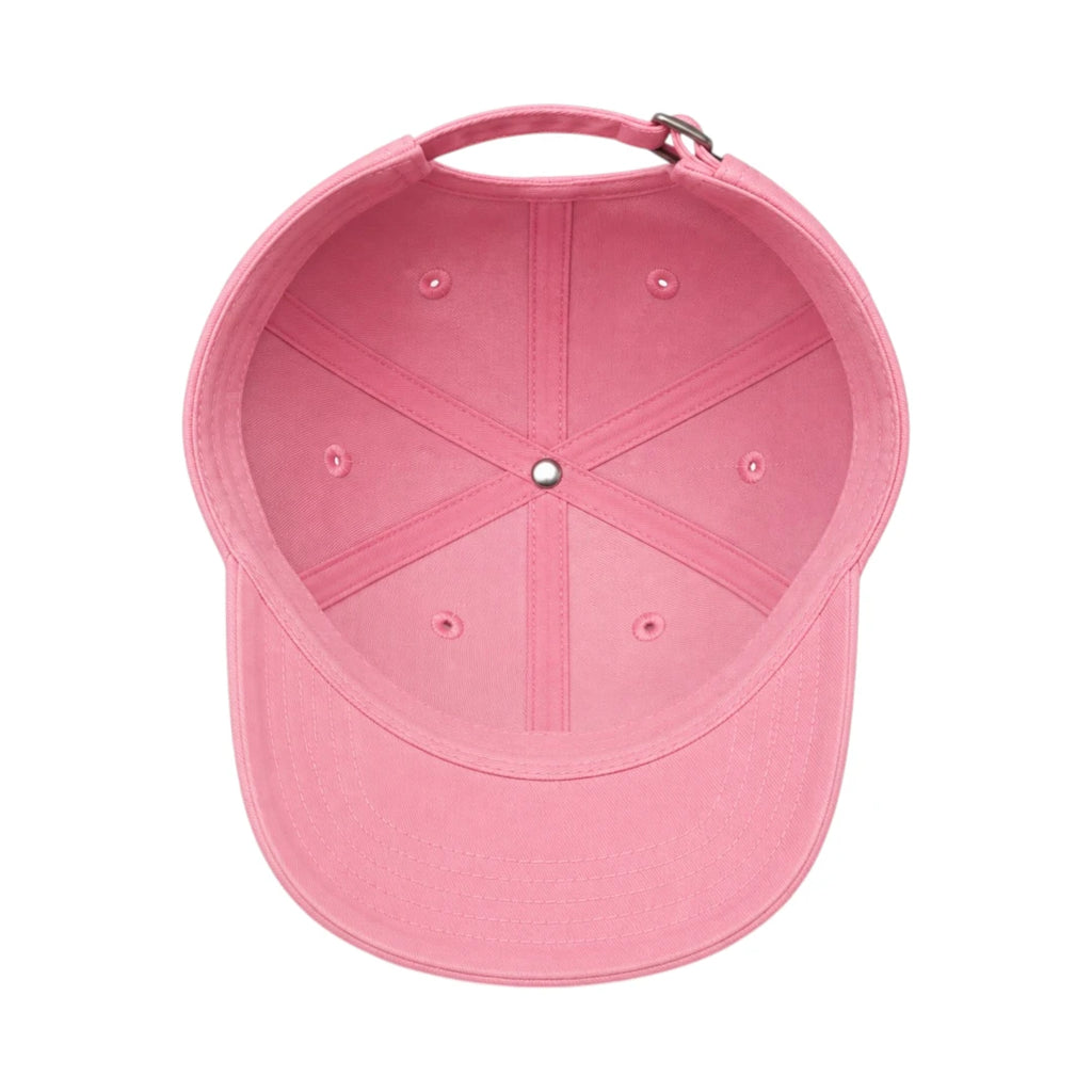 SIRAK Classic Pink Cotton Baseball Cap