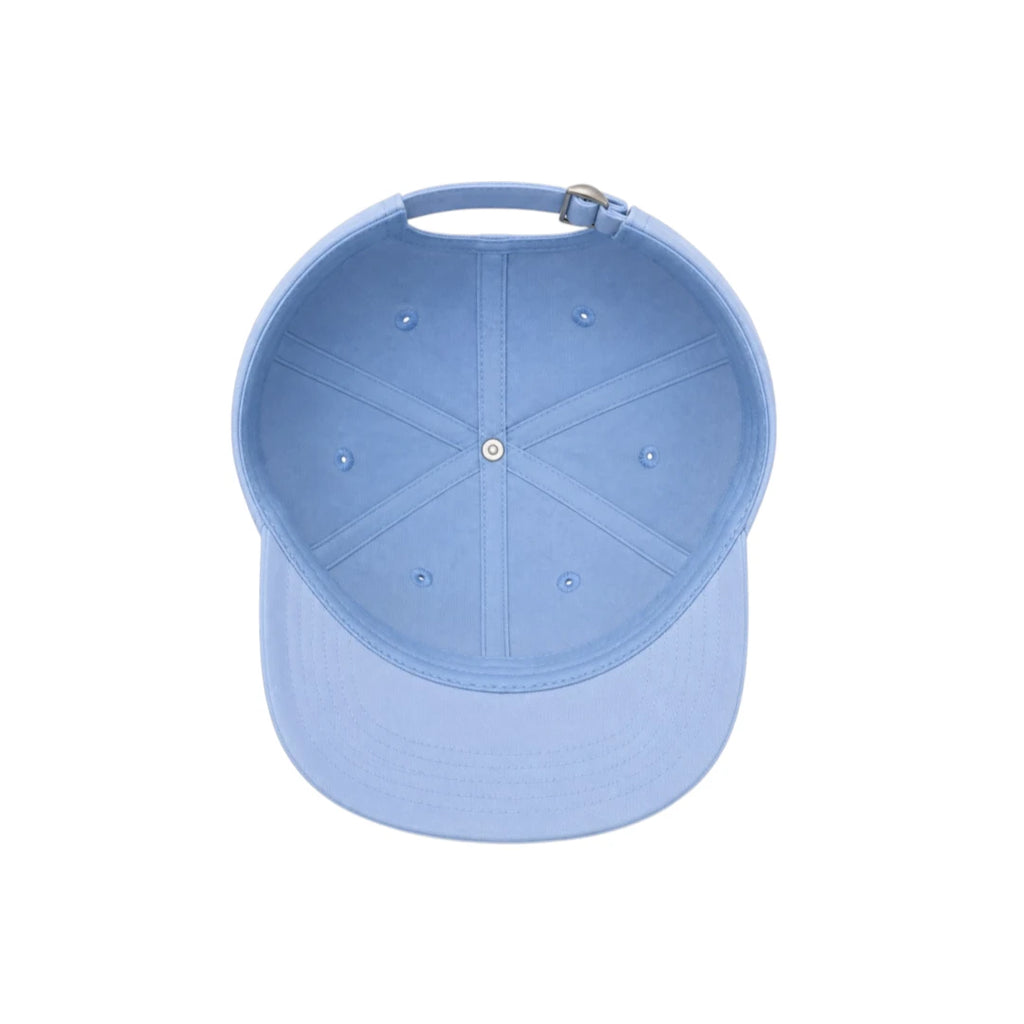 SIRAK Light Blue Cotton Baseball Cap