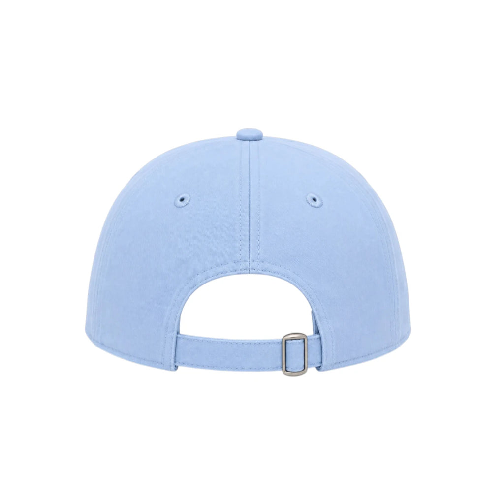 SIRAK Light Blue Cotton Baseball Cap
